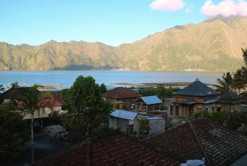 בית מלון כפרי Batur Sunrise Guesthouse