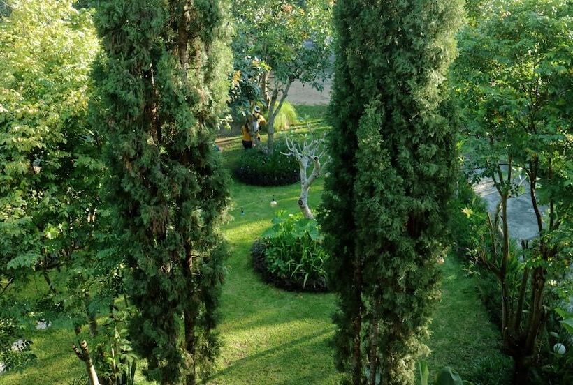 בית מלון כפרי Batur Sunrise Guesthouse