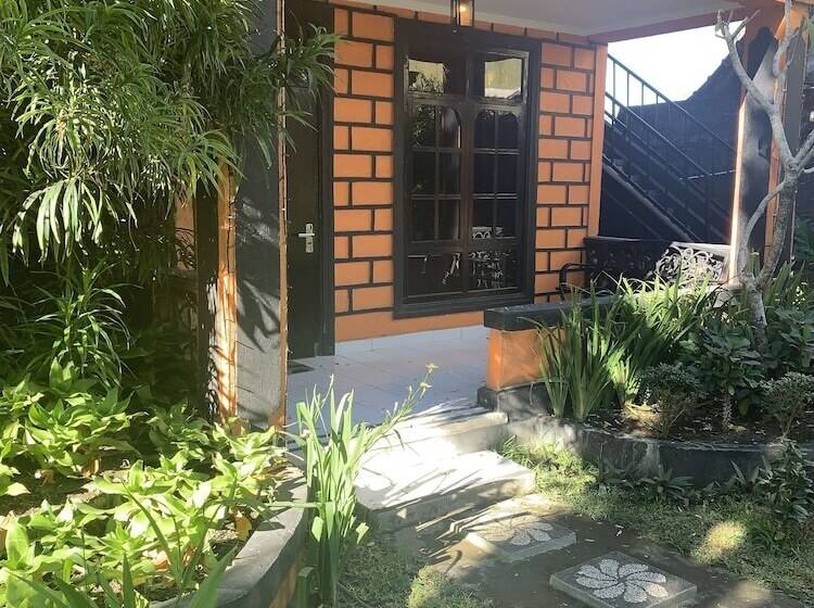 בית מלון כפרי Batur Sunrise Guesthouse