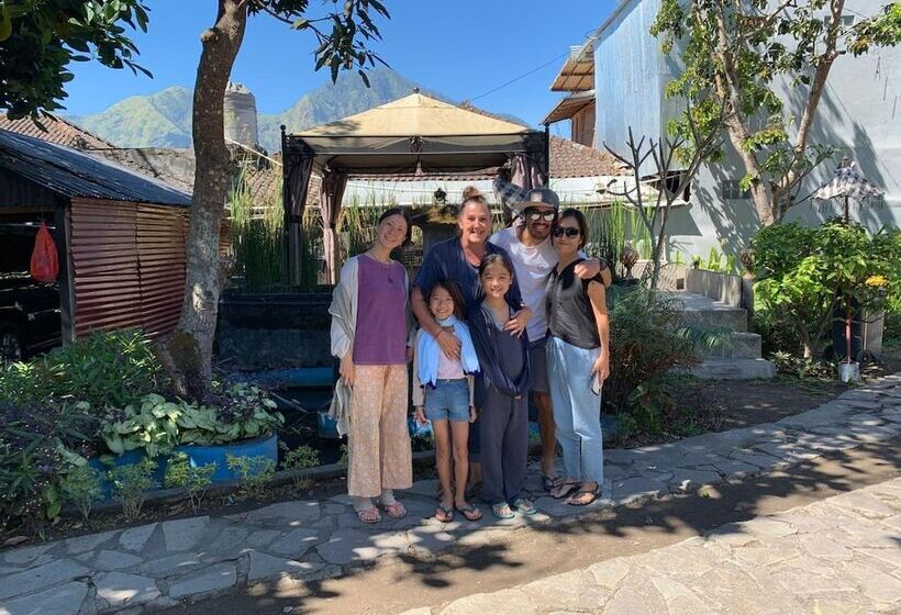 בית מלון כפרי Batur Sunrise Guesthouse