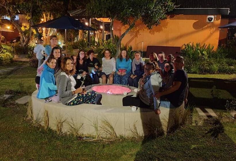 בית מלון כפרי Batur Sunrise Guesthouse