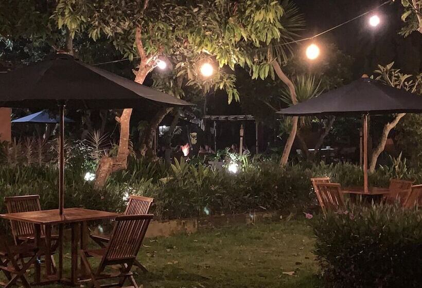 בית מלון כפרי Batur Sunrise Guesthouse