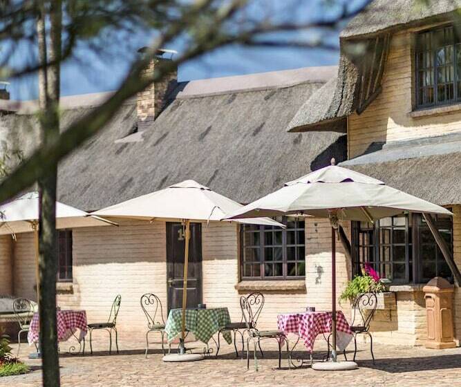 ホテル Belvedere Estate