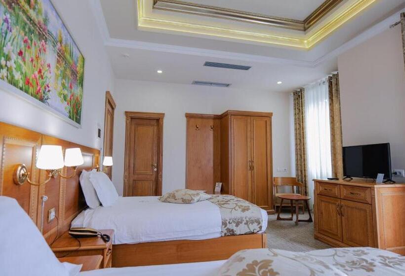 בית מלון כפרי Boka