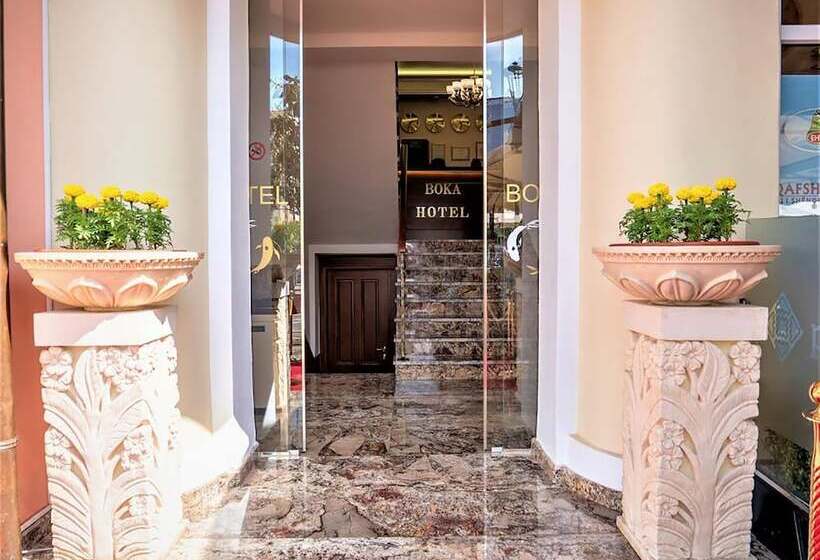 فندق Boka