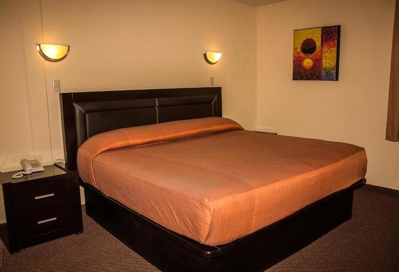 هتل Bonitto Inn® Tampico Aeropuerto