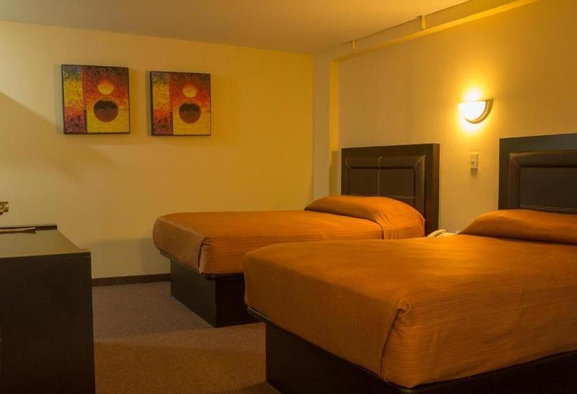 هتل Bonitto Inn® Tampico Aeropuerto