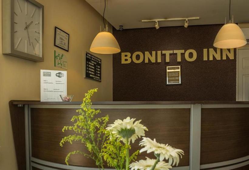 هتل Bonitto Inn® Tampico Aeropuerto