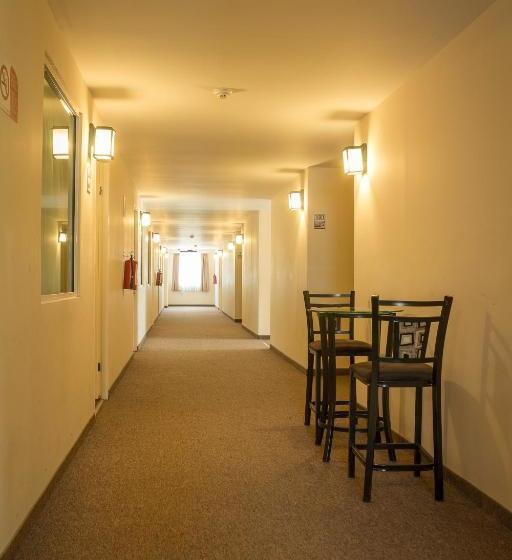 هتل Bonitto Inn® Tampico Aeropuerto