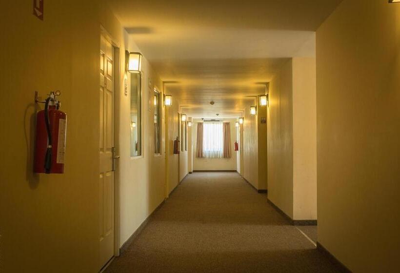 هتل Bonitto Inn® Tampico Aeropuerto