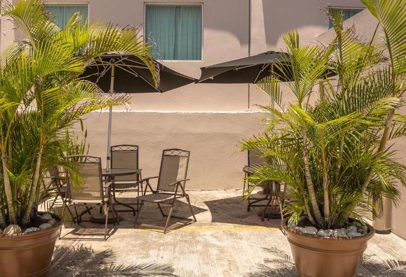 هتل Bonitto Inn® Tampico Aeropuerto