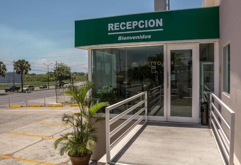 هتل Bonitto Inn® Tampico Aeropuerto