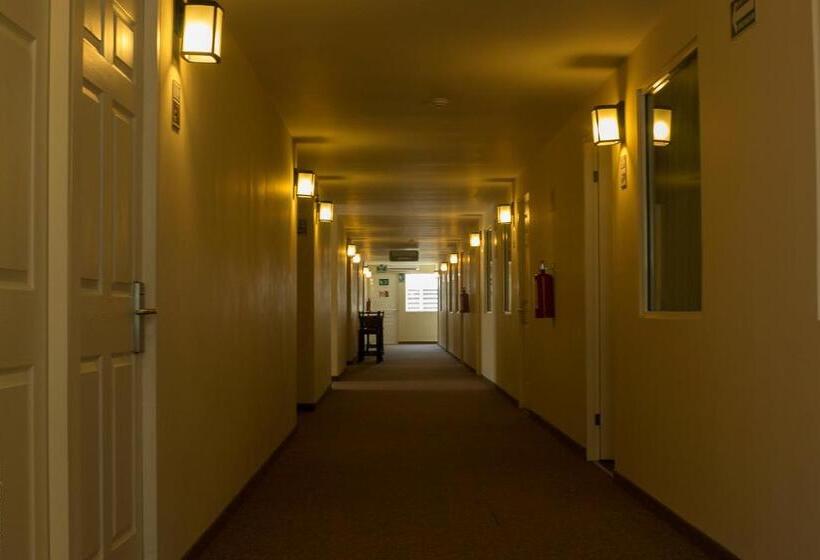 هتل Bonitto Inn® Tampico Aeropuerto