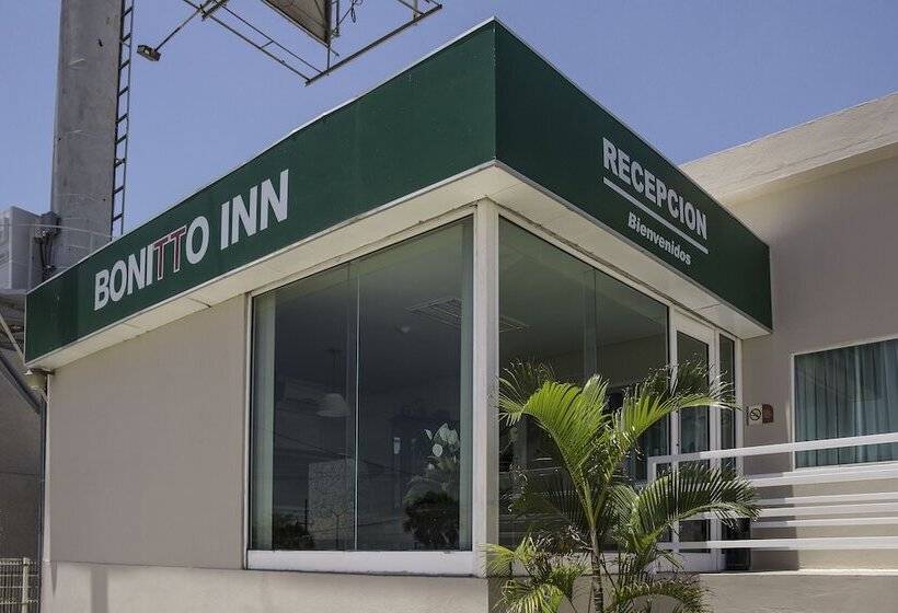 هتل Bonitto Inn® Tampico Aeropuerto
