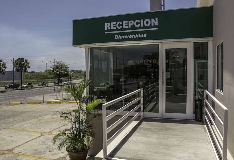 هتل Bonitto Inn® Tampico Aeropuerto