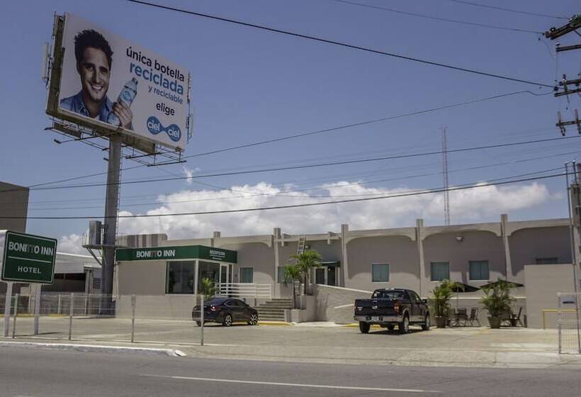 هتل Bonitto Inn® Tampico Aeropuerto