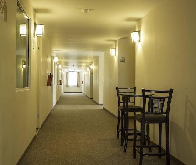 هتل Bonitto Inn® Tampico Aeropuerto