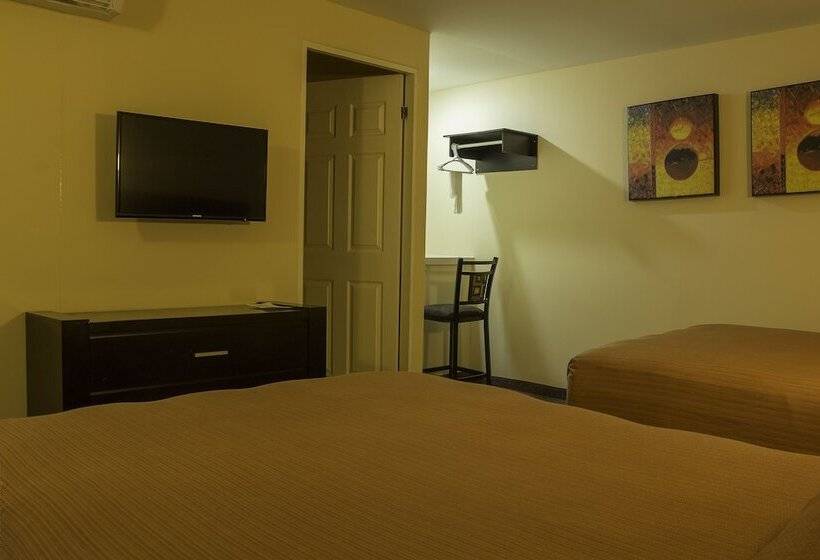 هتل Bonitto Inn® Tampico Aeropuerto