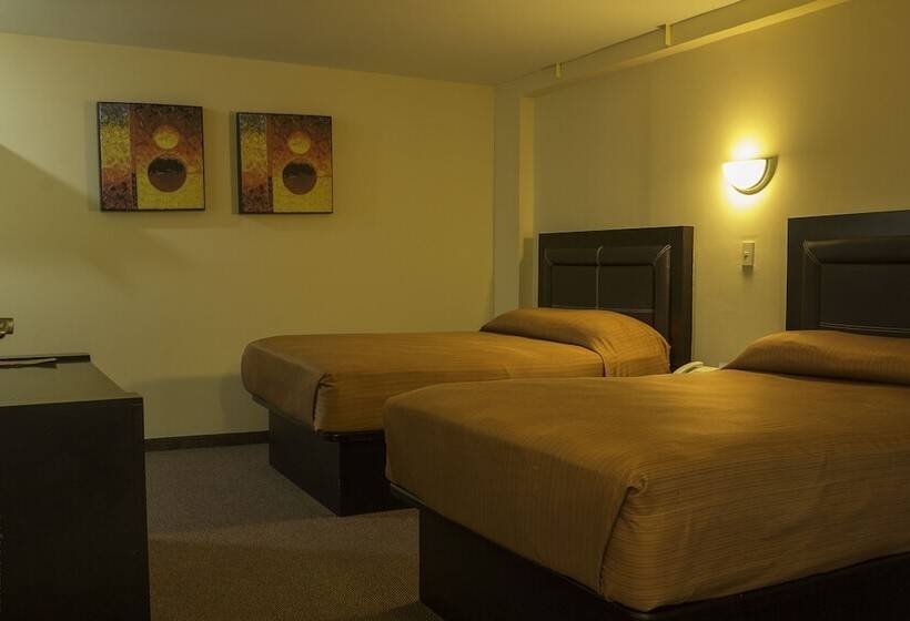 هتل Bonitto Inn® Tampico Aeropuerto