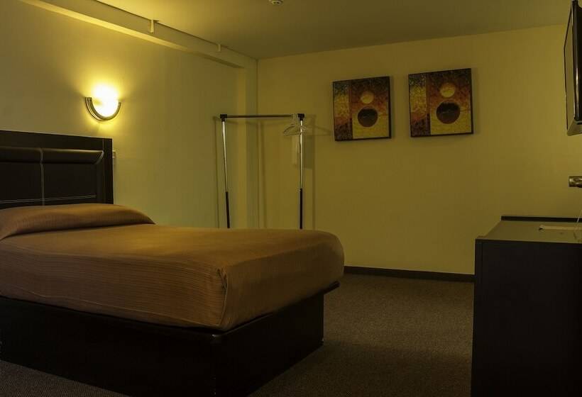 هتل Bonitto Inn® Tampico Aeropuerto