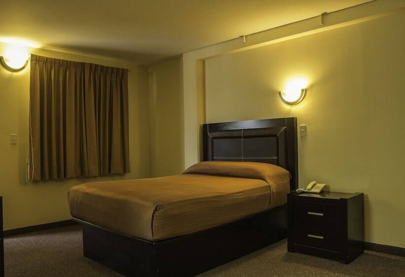 هتل Bonitto Inn® Tampico Aeropuerto