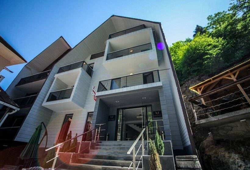 هتل Borjomi Underwood