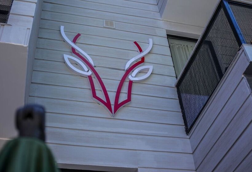 هتل Borjomi Underwood