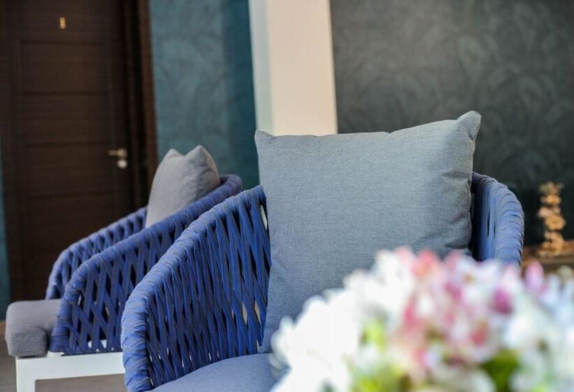 هتل Borjomi Underwood