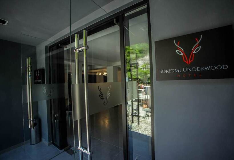 هتل Borjomi Underwood