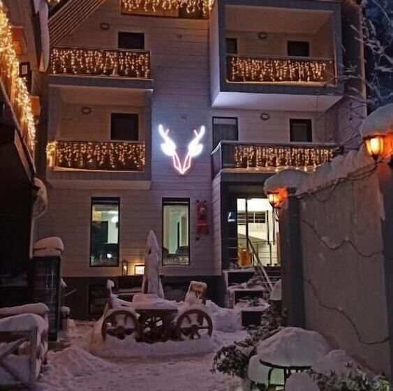 هتل Borjomi Underwood