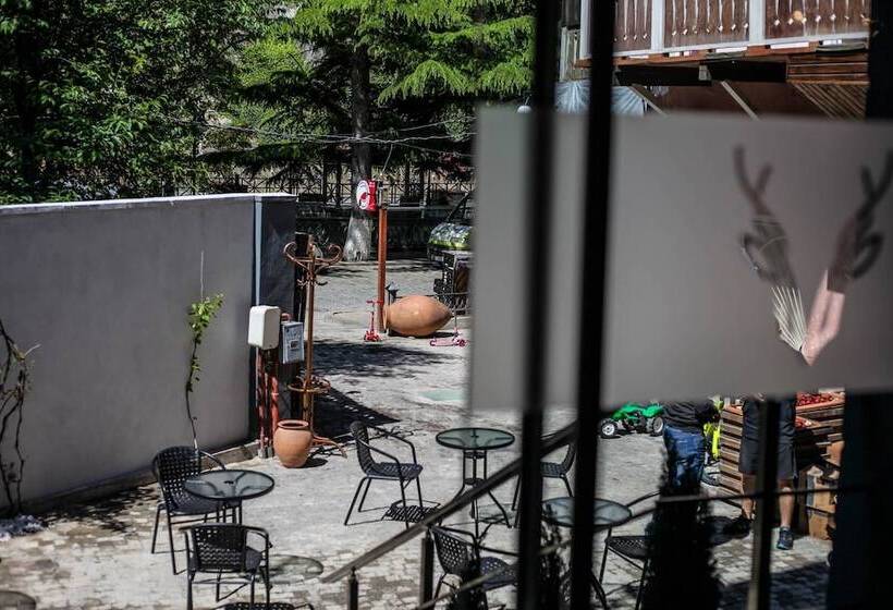 هتل Borjomi Underwood