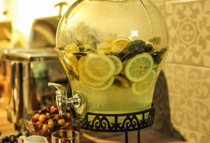 هتل Borjomi Underwood