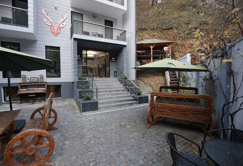 هتل Borjomi Underwood