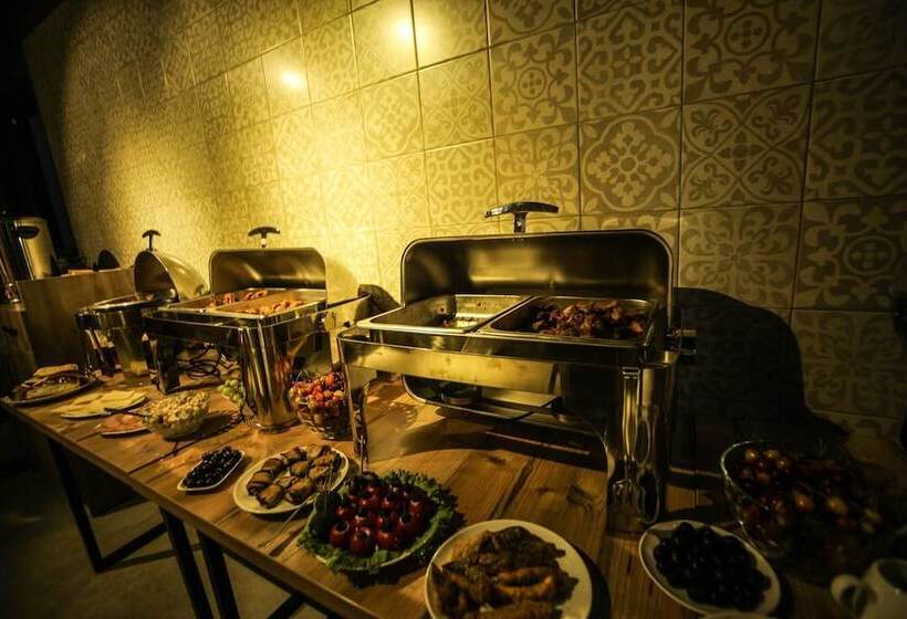 هتل Borjomi Underwood