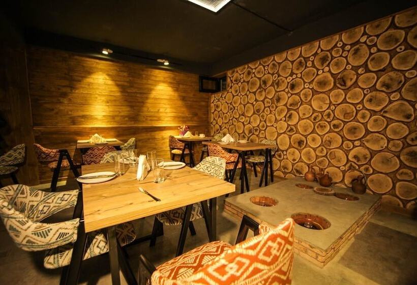 هتل Borjomi Underwood