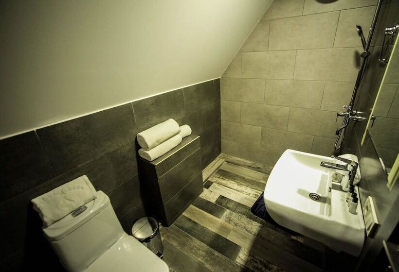 هتل Borjomi Underwood