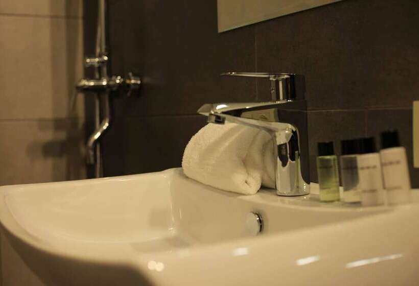 هتل Borjomi Underwood