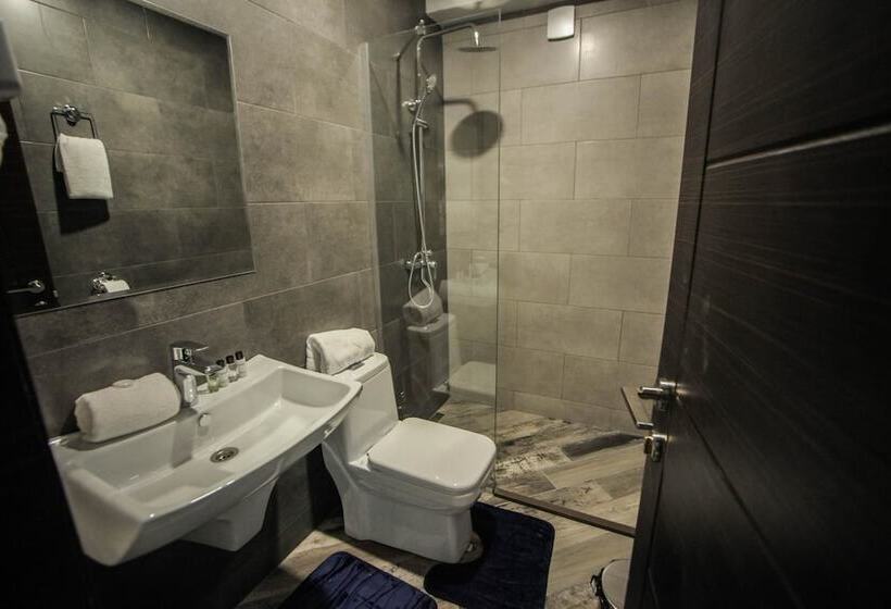 هتل Borjomi Underwood