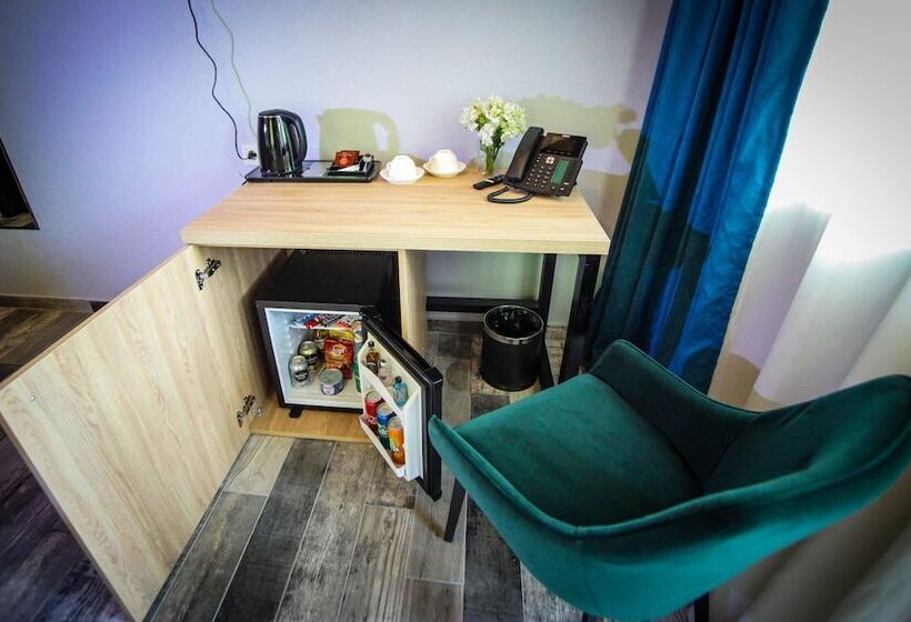 هتل Borjomi Underwood