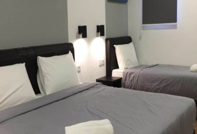 בית מלון כפרי Carlton Inn Bukit Ubi