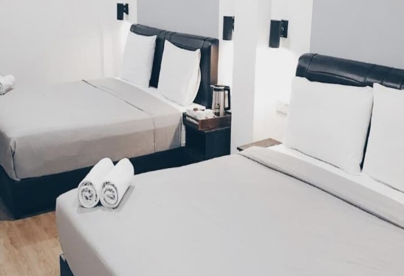 בית מלון כפרי Carlton Inn Bukit Ubi