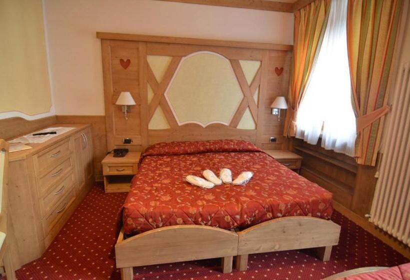 בית מלון כפרי Cristallo