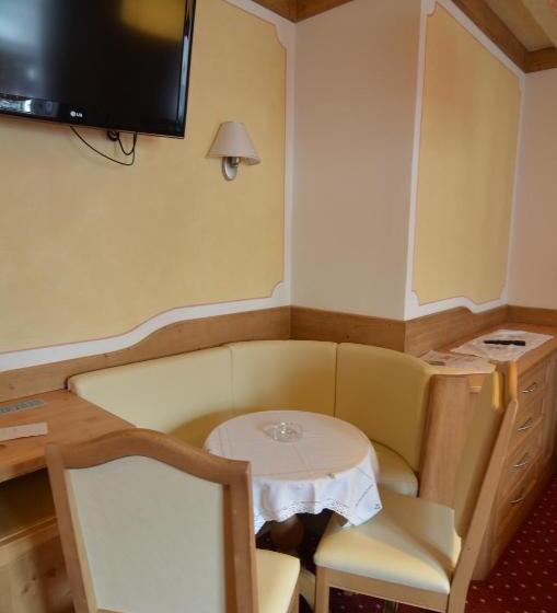 בית מלון כפרי Cristallo