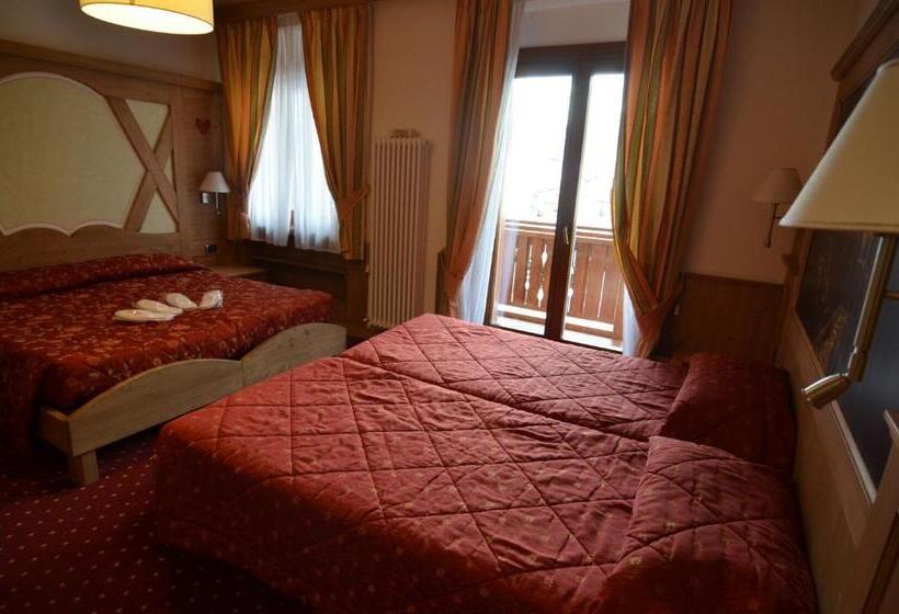 בית מלון כפרי Cristallo