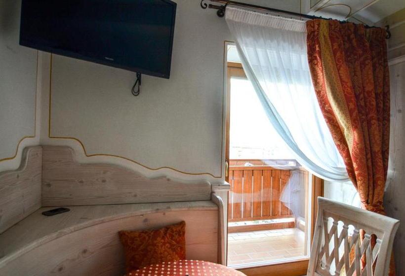 בית מלון כפרי Cristallo