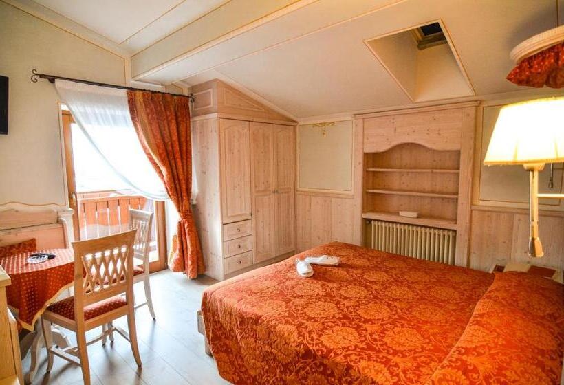 בית מלון כפרי Cristallo