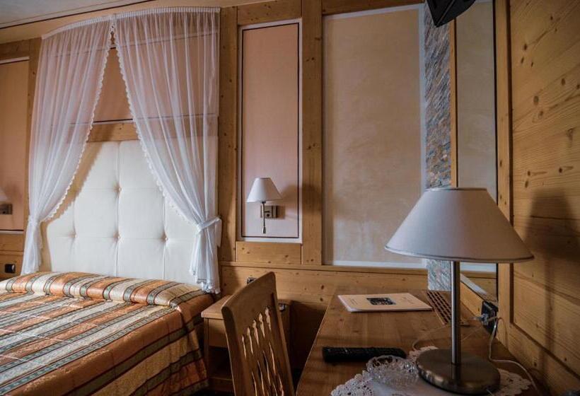 בית מלון כפרי Cristallo