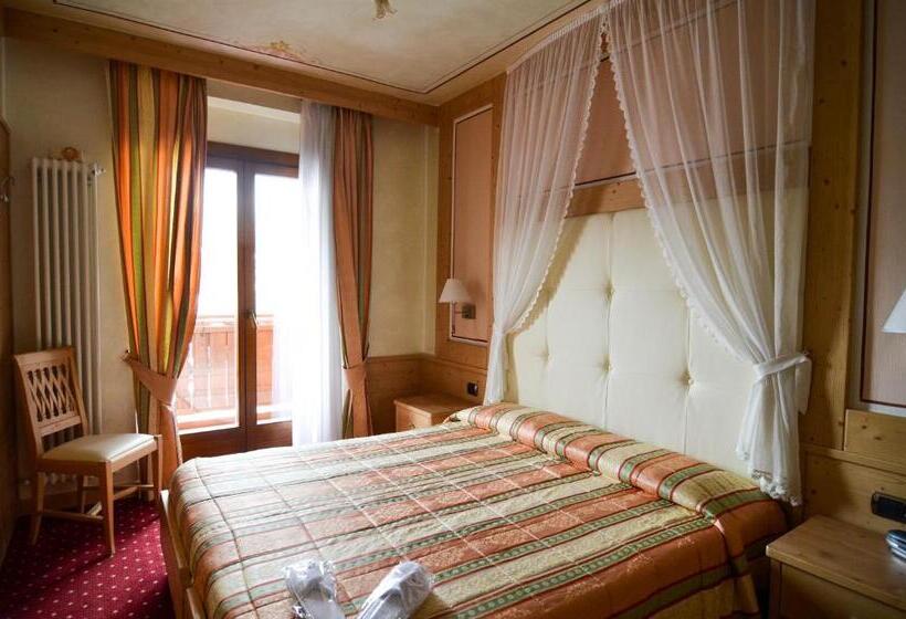 בית מלון כפרי Cristallo