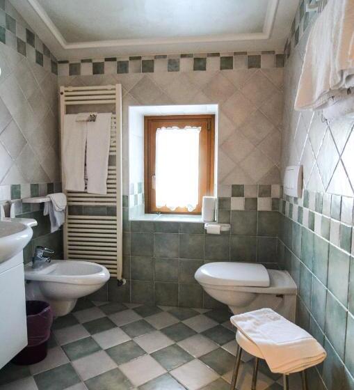 בית מלון כפרי Cristallo