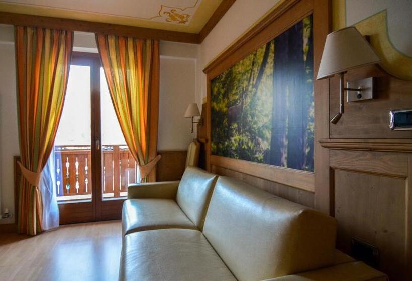 בית מלון כפרי Cristallo